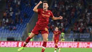 AS Roma 2:1 Sassuolo | Serie A Italy | All goals and highlights | 12.09.2021