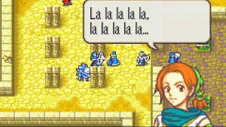 Fire Emblem: Binding Blade Plus - Hard Mode, Chapter 12