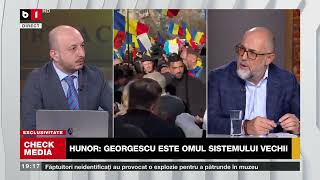 Kelemen Hunor, după ce Georgescu a pretins că primește rapoarte din serviciile secrete: