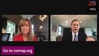 Force For Change Interview with Robert Stack