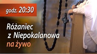 26.01 g.20:30 Różaniec z Niepokalanowa na żywo | NIEPOKALANÓW – kaplica w szpitaliku