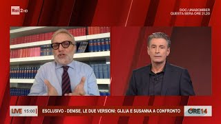 Denise Pipitone e la Valtellinese: parla l'informatrice - Ore 14 del 15/10/2022
