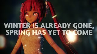 [MMD] WINTER IS ALREADY GONE, SPRING HAS YET TO COME