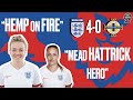 LIONESSES FIRST EVER HATTRICK AT WEMBLEY