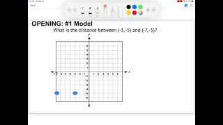 Distance between points absolute value (Besnyl)
