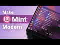 Modernize Your Mint (Cinnamon Edition)