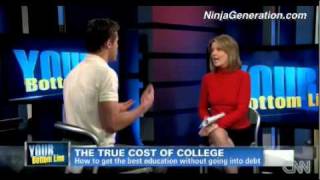 No Student Loans - NinjaGeneration.com