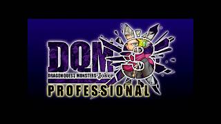 DQMJ3PRO OST 15 Dungeon - Dragon Quest Monsters Joker 3 Professional