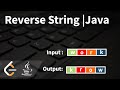Reverse String | Java | LeetCode - Easy - 344 | The Code Mate