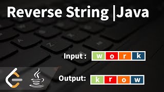 Reverse String | Java | LeetCode - Easy - 344 | The Code Mate