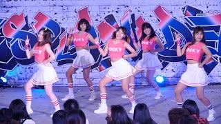 160717 Pocky cover APRIL - Jelly + Muah! @Esplanade Cover Dance#3 (Audition)