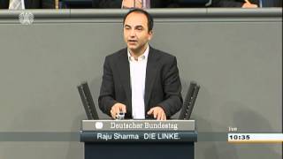 Raju Sharma, DIE LINKE: Abgeordnetenkorruption muss bestraft werden