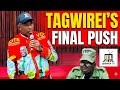 Explosive: Tagwirei Engages War Veterans as CAB3 Resistance Grows