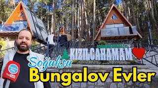 🌲Kızılcahamam Soğuksu Bungalov Evleri ve Soğuksu Restaurant Hakkında Tüm Detaylar Burada