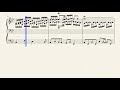 Bach, Fugue in G Minor, BWV 578, “Little Fugue” [Sheet Music]