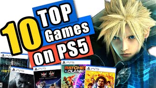 Best Games To Play On PS5 Right Now That's Actually Worth Buying In 2021