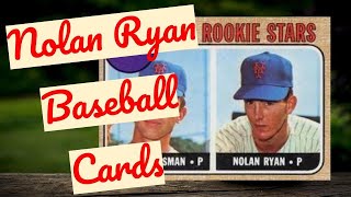 23 Vintage Nolan Ryan Baseball Cards You Can Afford