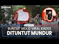 Warga Tuntut Kepala Desa Cigoong Utara Lebak Mundur Buntut Video Mesum