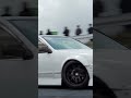 日産のセダンたちがかっこよすぎる🔥　 jdm drift stance ドリフト