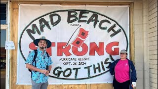 Madeira Beach Strong with the Trash Pirates!