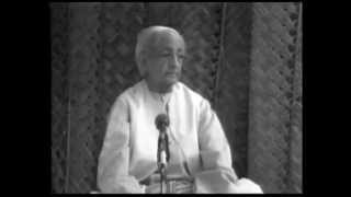 Is there any survival after death? | J. Krishnamurti