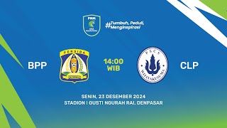 PNM Liga Nusantara | PERSIBA Balikpapan vs PSCS Cilacap | Grup B | Pekan 4