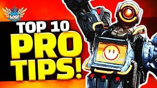 Apex Legends - Top 10 Pro Tips and Secrets!