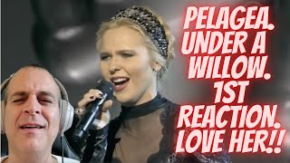 REACTION...Пелагея & Co - Под ракитою // Pelagea - Under a willow...WOW!!