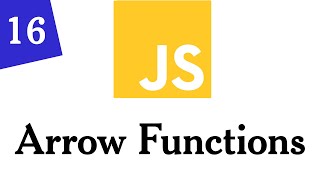 016- JavaScript | Arrow Functions | Modern JavaScript For Beginners | Somali
