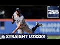 YANKEES POSTCAST: Another Day, Another Loss