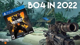 Revisiting BO4 In 2022