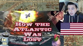 American Reacts The Kriegsmarine, Unsupported and Left to Die