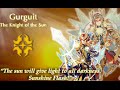 Cardfight!! Vanguard Gurguit Gold Paladin Stride Deck Profile (GBT-07)