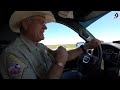 At USMexico Border With Texas Sheriff (exclusive access) 🇺🇸 🇲🇽