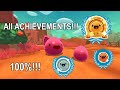 Getting ALL achievements in Slime Rancher!!!