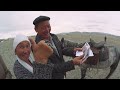 mongolia solo horse trekking