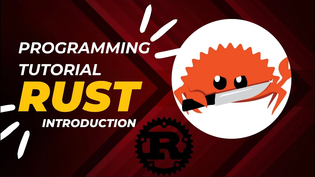 Introduction Rust Youtube