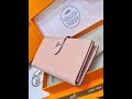 hermès bearn wallet a timeless icon of luxury