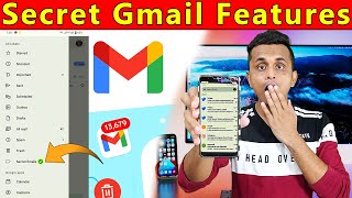 Best 5 Gmail Tips and Tricks | Gmail Features | Hidden Gmail Features | Gmail Expert Bane | In Hindi