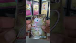 Mew ex gold metal