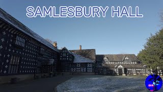 Samlesbury Hall