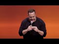 kevin james on lactose intolerant people kevin james never don t give up