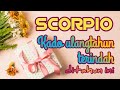 SCORPIO 🎁 Kado ulangtahun terindah ditahun ini 🎉🎉