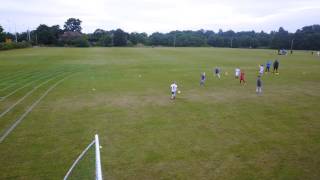 Ickenham Youth Training Session