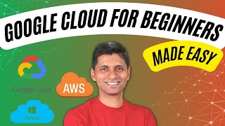 Google Cloud Tutorial for Beginners | 50 Services in 50 Minutes | Cloud Computing for Beginners