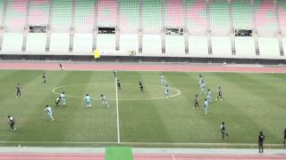 関西サッカーリーグ 2014-09-20 FC TIAMO－高砂ミネイロFC（後半）