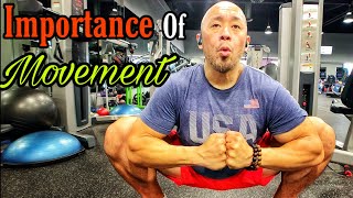 Reverse The Clock Over 40 Men | The Importance Of Movement