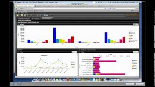 Reporting, Visualization & Predictive Analytics on Big Data