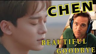 Ellis Reacts #362 // Guitarist Reacts to Chen - Beautiful Goodbye // MV // Classical Musicians React