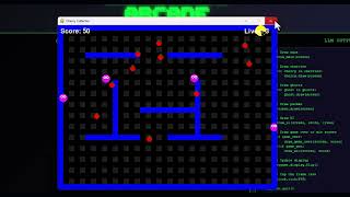 Lemonade Arcade for AI Generated Python Games